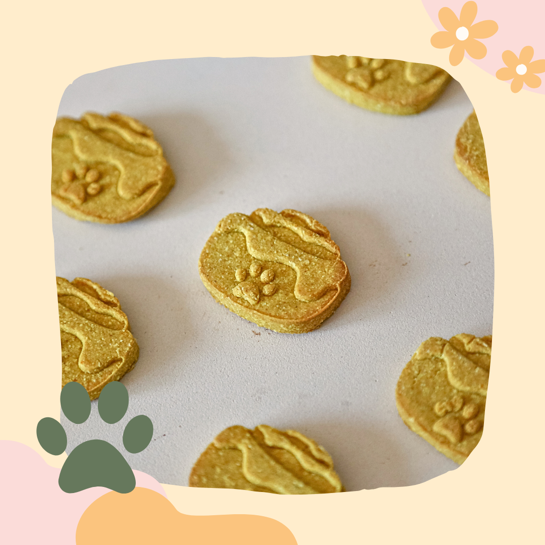 Golden Paws