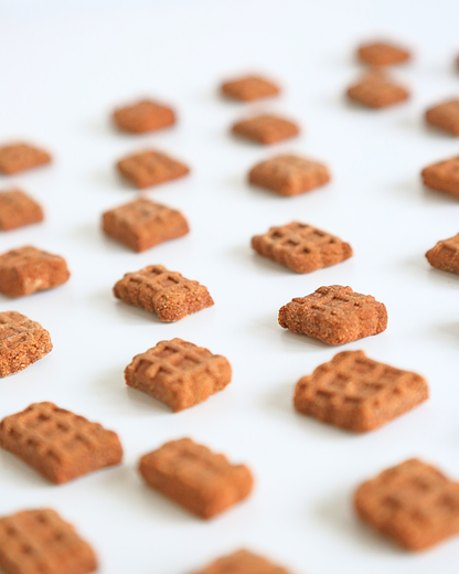 Waffely Cute Erdnuss