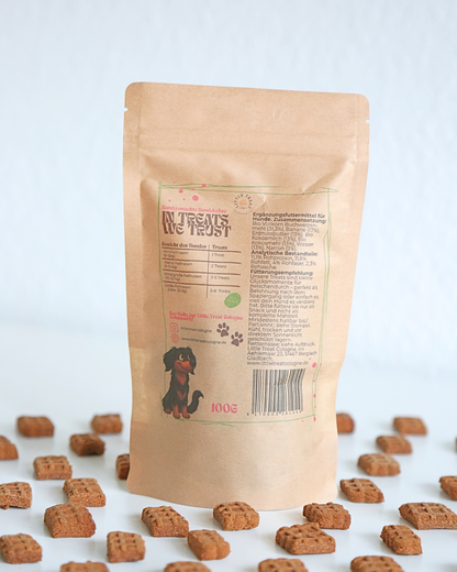 Waffely Cute Erdnuss