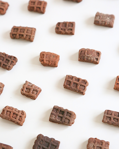 Waffely Cute Carob
