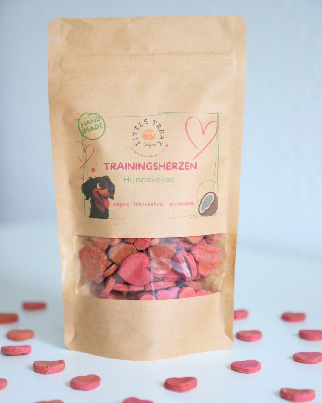 Trainingsherzen